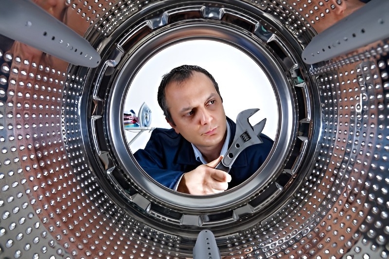 Dryer repair in Vista